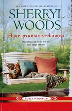 Sherryl Woods ~ Sweet Magnolias 3: Haar grootste verlangen, Boeken, Ophalen of Verzenden, Sherryl Woods, Zo goed als nieuw