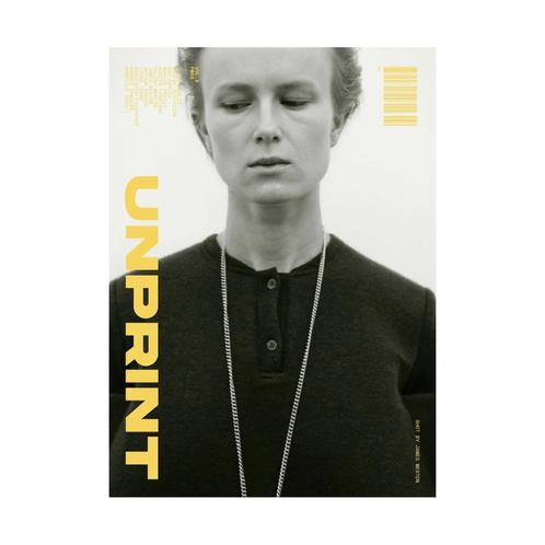 Unprint #3, Boeken, Kunst en Cultuur | Fotografie en Design, Nieuw, Fotografen, Ophalen of Verzenden