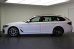 BMW 5 Serie Touring 530e High Executive M Sport Automaat / P, Auto's, BMW, 1998 cc, Achterwielaandrijving, Gebruikt, 4 cilinders