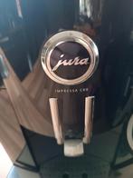 JURA impressa C60, Ophalen of Verzenden, Zo goed als nieuw, Koffiemachine