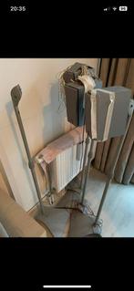 4x stevige Vogel’s vloerstandaarden voor surround boxen, Gebruikt, Overige typen, Minder dan 60 watt, Ophalen