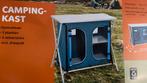 Nieuwe Campingkast met Opbergtas, Ophalen of Verzenden, Nieuw, Campingkast