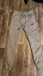 Canada goose broek/ sweatpants, Kleding | Heren, Sportkleding, Maat 46 (S) of kleiner, Grijs, Ophalen of Verzenden, Zo goed als nieuw