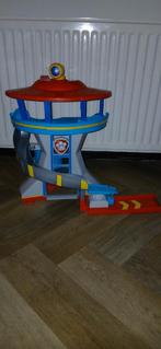 Paw Patrol uitkijktoren, zonder auto's, Ophalen