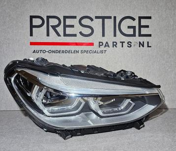 Koplamp BMW X3 G01 X4 G02 Adaptive LED Rechts 8739654-03 beschikbaar voor biedingen
