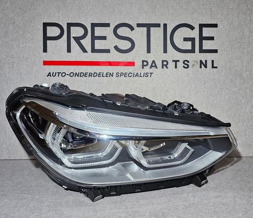 Koplamp BMW X3 G01 X4 G02 Adaptive LED Rechts 8739654-03, Auto-onderdelen, Verlichting, Gebruikt, Herkomst onderdeel bekend, Ophalen of Verzenden