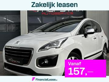Peugeot 3008 1.2 PureTech Style Pano Camera Clima Orig NL beschikbaar voor biedingen
