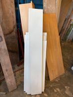 6 Vensterbanken - Diverse afmetingen, Ophalen, Zo goed als nieuw, Hout, 20 tot 50 mm