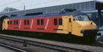 Philotrain motorPost gezocht  bruin of rood/geel, Ophalen of Verzenden, Gelijkstroom, Locomotief, Overige merken