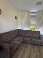 Zo goed als nieuwe hoekbank, Ophalen, Overige materialen, Hoekbank, 75 tot 100 cm