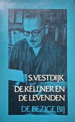 S. Vestdijk - De kellner en de levenden, Ophalen of Verzenden, Gelezen, Nederland