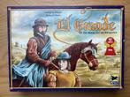 El Grande (Duitstalige), Hobby en Vrije tijd, Gezelschapsspellen | Bordspellen, Vijf spelers of meer, Ophalen of Verzenden, Gebruikt