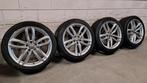 Lichtmetalen velgen Audi A6 Q3 255/40/19, 19 inch, Gebruikt, 255 mm, Banden en Velgen