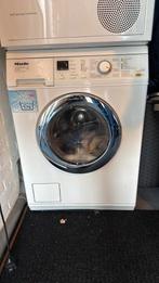 Wasmachine miele, Ophalen, Zo goed als nieuw, 1200 tot 1600 toeren, 85 tot 90 cm