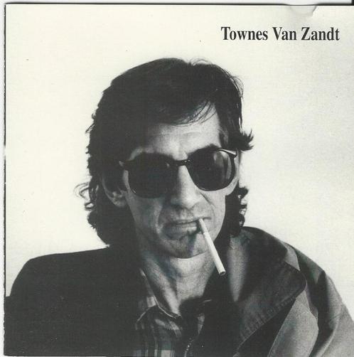 Townes Van Zandt -Rain On A Conga Drum- Live In Berlin=16,99, Cd's en Dvd's, Cd's | Rock, Zo goed als nieuw, Singer-songwriter