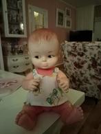 Leuk oud famosa popje, Verzamelen, Poppen, Ophalen of Verzenden, Gebruikt, Pop