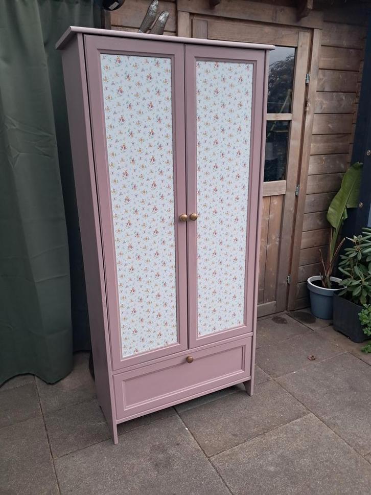 Gepimpte Kast!, Huis en Inrichting, Kasten | Buffetkasten, Gebruikt, 150 tot 200 cm, 50 tot 100 cm, 25 tot 50 cm, Met lade(s)