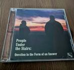 People under the Stairs Question in a form of a Answer cd, Ophalen of Verzenden, 2000 tot heden, Zo goed als nieuw