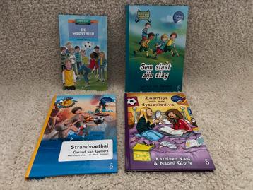 Leesboeken voor beginnende lezers beschikbaar voor biedingen