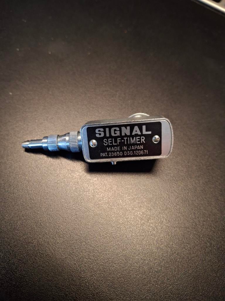 Signal zelfontspanner, Ophalen of Verzenden