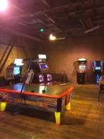 Verhuur van arcades en flipperkasten, Een of twee spelers, Ophalen, Zo goed als nieuw, Sega