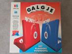 Galgje - Klassiek Woordspel van MB, Hobby en Vrije tijd, Gezelschapsspellen | Bordspellen, Een of twee spelers, Ophalen of Verzenden