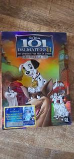 101 dalmatiers 2 disney dvd nieuw, Ophalen of Verzenden, Nieuw in verpakking