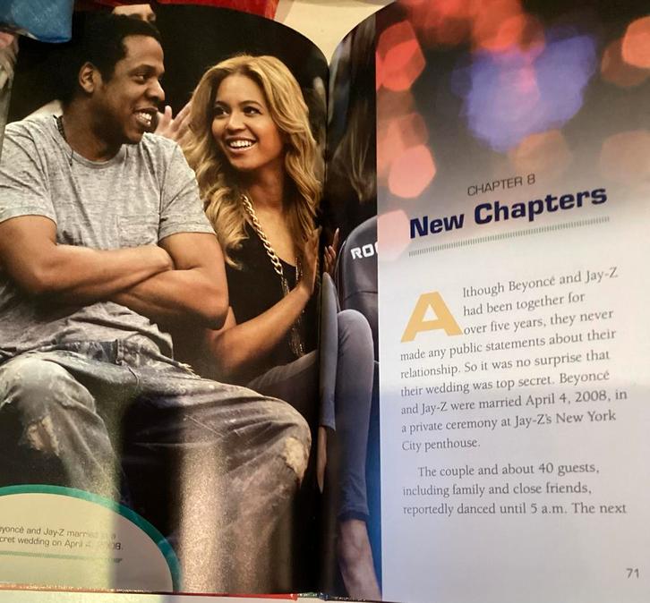 BEYONCÉ ., Boeken, Biografieën, Gelezen, Film, Tv en Media, Ophalen of Verzenden