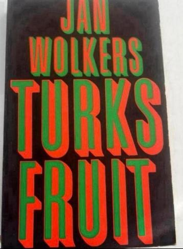 JAN WOLKERS TURKS FRUIT beschikbaar voor biedingen