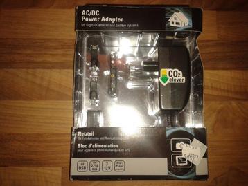 Vivanco 3-12 volt universele lader (nieuw) beschikbaar voor biedingen