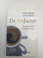 De Yinfactor managers over de menselijke maat, Ophalen of Verzenden, Gelezen