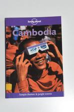 Lonely Planet Cambodja reisgids, Boeken, Gelezen, Lonely Planet, Verzenden, Reisgids of -boek
