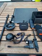 Deeper pro+ plus deeper extender en voerboot steun, Ophalen of Verzenden