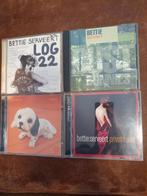 Bettie serveert 4 cd's voor 12 euro partij collectie cd, Cd's en Dvd's, Cd's | Rock, Gebruikt, Ophalen of Verzenden