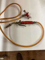 gasbrander, Ophalen of Verzenden, Zo goed als nieuw, 1200 watt of meer, 70 mm of meer