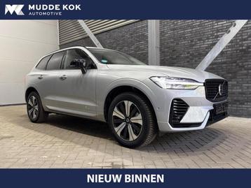 Volvo XC60 T6 Plug-in hybrid Plus Dark | Long Range | ACC |  beschikbaar voor biedingen