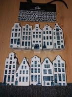 KLM huisjes  10x  nieuw stempel, Ophalen of Verzenden, Nieuw, 41 t/m 60, Gevuld