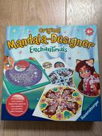 Ravensburger Mandala designer, Ophalen of Verzenden, Zo goed als nieuw, Overige typen