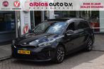 Kia Ceed Sportswagon 1.4 140pk GT-Line|Dak|Winter|Trekhaak|C, 65 €/maand, Euro 6, 4 cilinders, Zwart