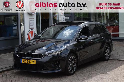Kia Ceed Sportswagon 1.4 140pk GT-Line|Dak|Winter|Trekhaak|C, Auto's, Kia, Bedrijf, Te koop, (Pro) Cee d, ABS, Achteruitrijcamera