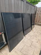 solarfrontier zonnepanelen, Ophalen, Gebruikt