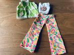 Leuk retro outfit voor barbie sindy of fleur, Verzamelen, Poppen, Ophalen of Verzenden, Gebruikt, Kleertjes