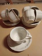 Villeroy en Boch koffie en thee kopjes, Antiek en Kunst, Antiek | Servies los, Ophalen of Verzenden