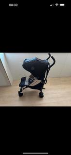 Buggy Maclaren, Ophalen, Zo goed als nieuw