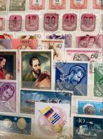Postzegels diverse jaren 60 en 70, Postzegels en Munten, Postzegels | Europa | Hongarije, Ophalen