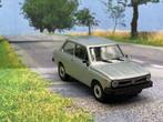 Volvo 66 zilvergrijs, Ophalen of Verzenden, Zo goed als nieuw, Auto, Brekina