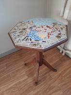 SIERTAFEL, Minder dan 55 cm, Rond, Zo goed als nieuw, Ophalen