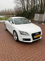 Audi TT 1.8 Coupe 118KW 2011 Wit, Voorwielaandrijving, TT, 4 cilinders, Wit