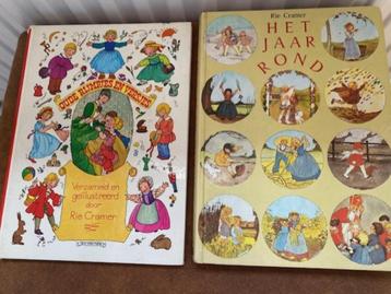 Kinderboek(en) Rie Cramer beschikbaar voor biedingen