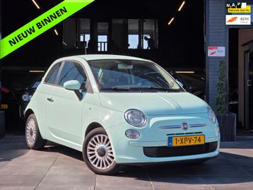 Fiat 500 1.0 TwinAir Pop|Airco|APK|NAP|Lichtmetalen Velgen beschikbaar voor biedingen